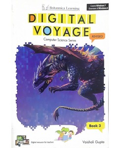 Digital Voyage Computer Science Series Class - 3